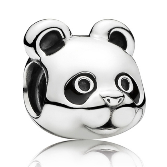 Pandora Peaceful Panda Charm - Picture 1 of 8